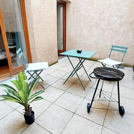Appartement Avec Terrasse - Orleans - Quai De Loire Eksteriør billede