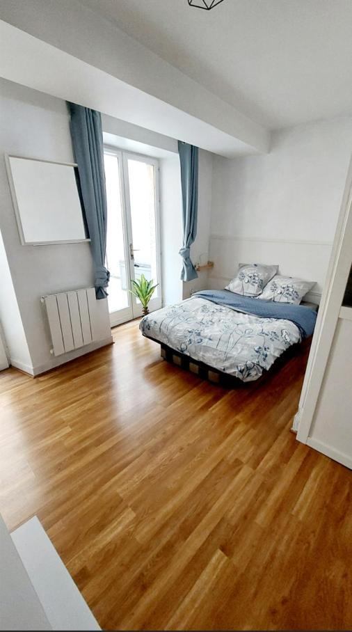 Appartement Avec Terrasse - Orleans - Quai De Loire Eksteriør billede