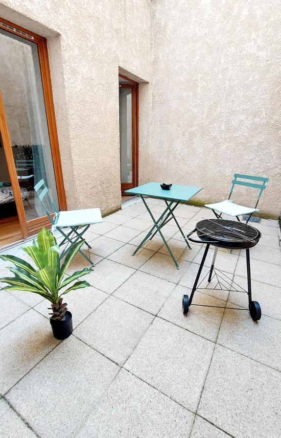 Appartement Avec Terrasse - Orleans - Quai De Loire Eksteriør billede