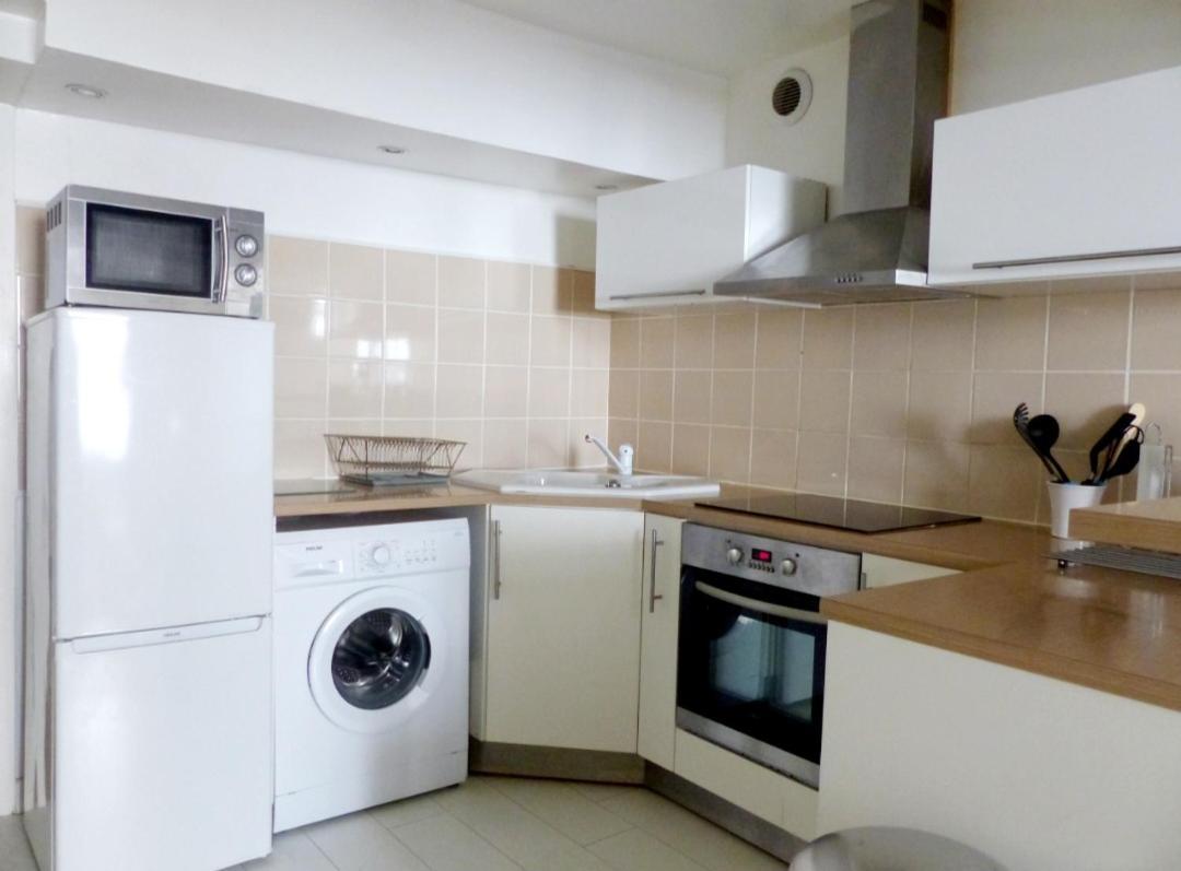 Appartement Avec Terrasse - Orleans - Quai De Loire Eksteriør billede
