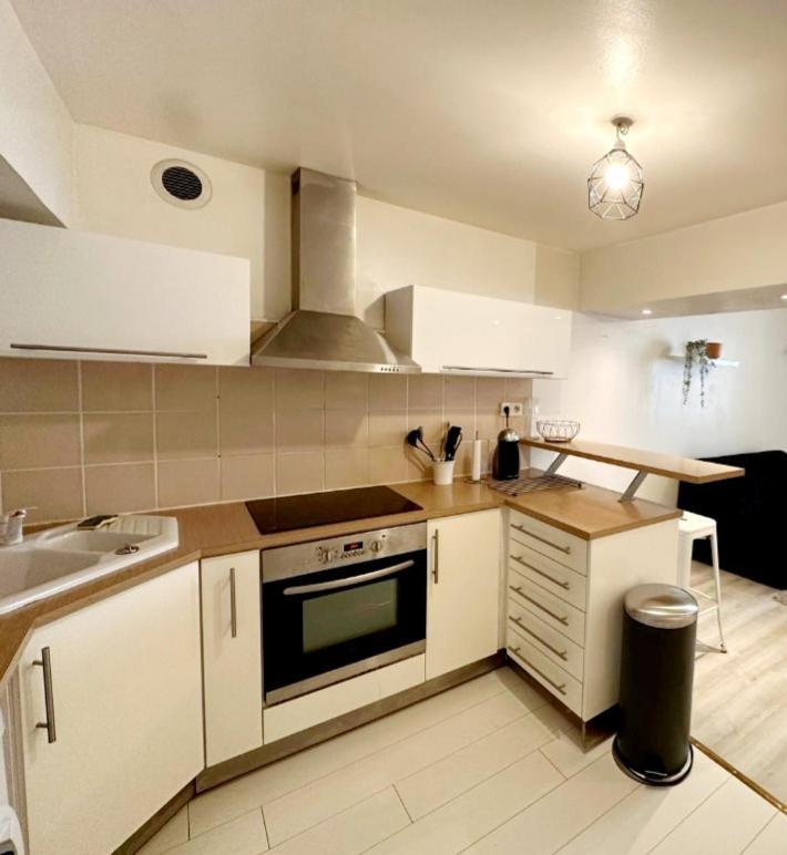 Appartement Avec Terrasse - Orleans - Quai De Loire Eksteriør billede